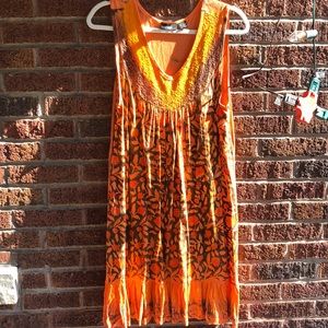 Zuriet by Hans Sun Dress